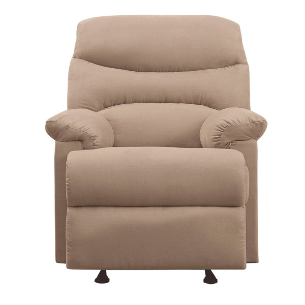 Latitude Run® Manual Zero Clearance Recliner Zero Clearance Standard